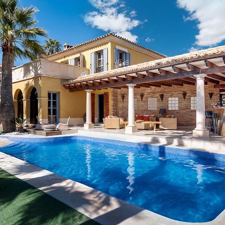 Villa Sol Y Mar Cala de Finestrat Luaran gambar