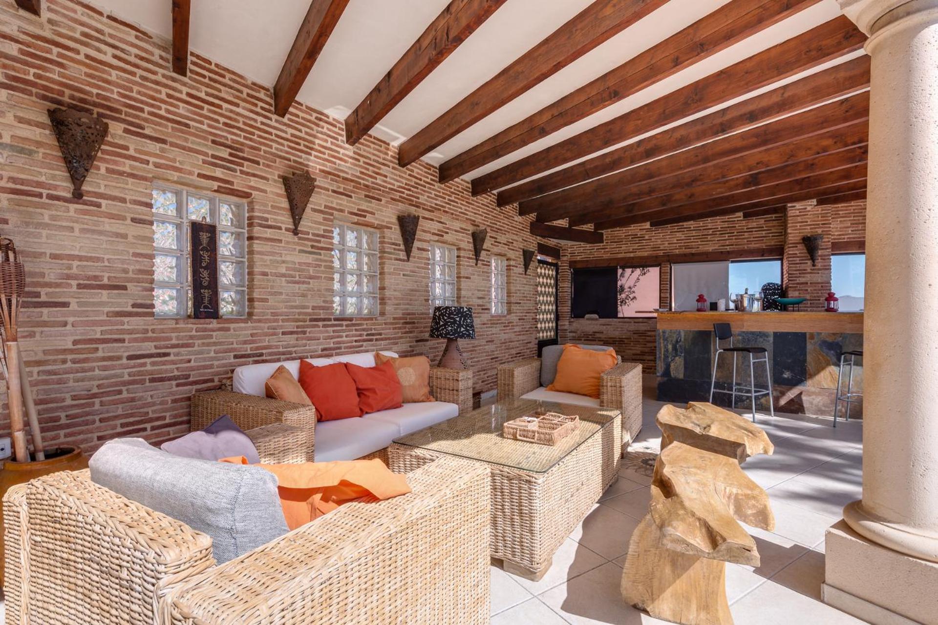 Villa Sol Y Mar Cala de Finestrat Luaran gambar