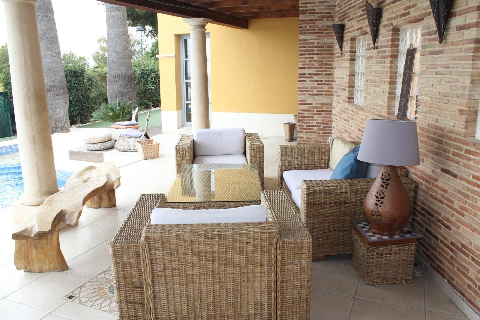 Villa Sol Y Mar Cala de Finestrat Luaran gambar