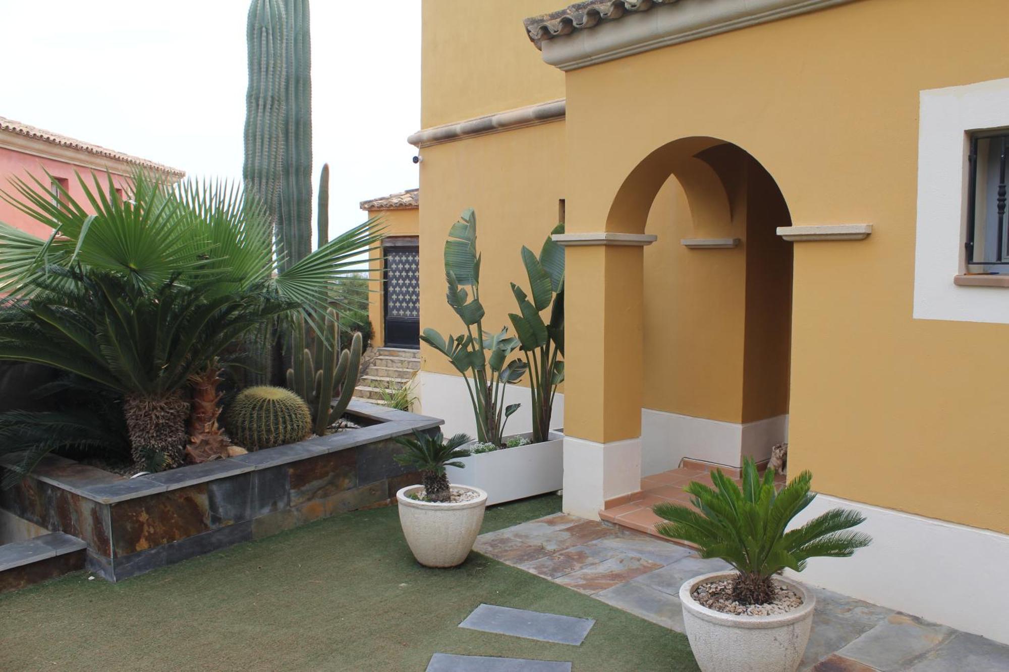 Villa Sol Y Mar Cala de Finestrat Luaran gambar
