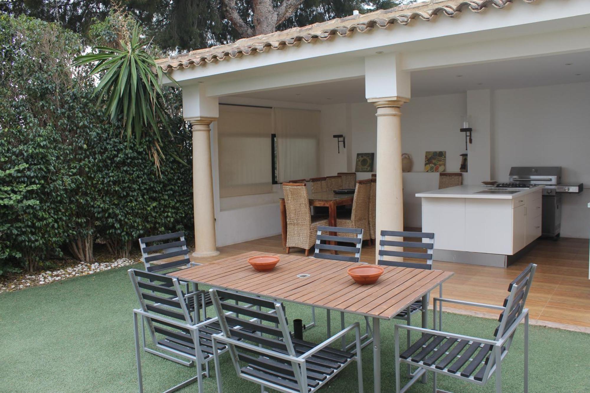 Villa Sol Y Mar Cala de Finestrat Luaran gambar