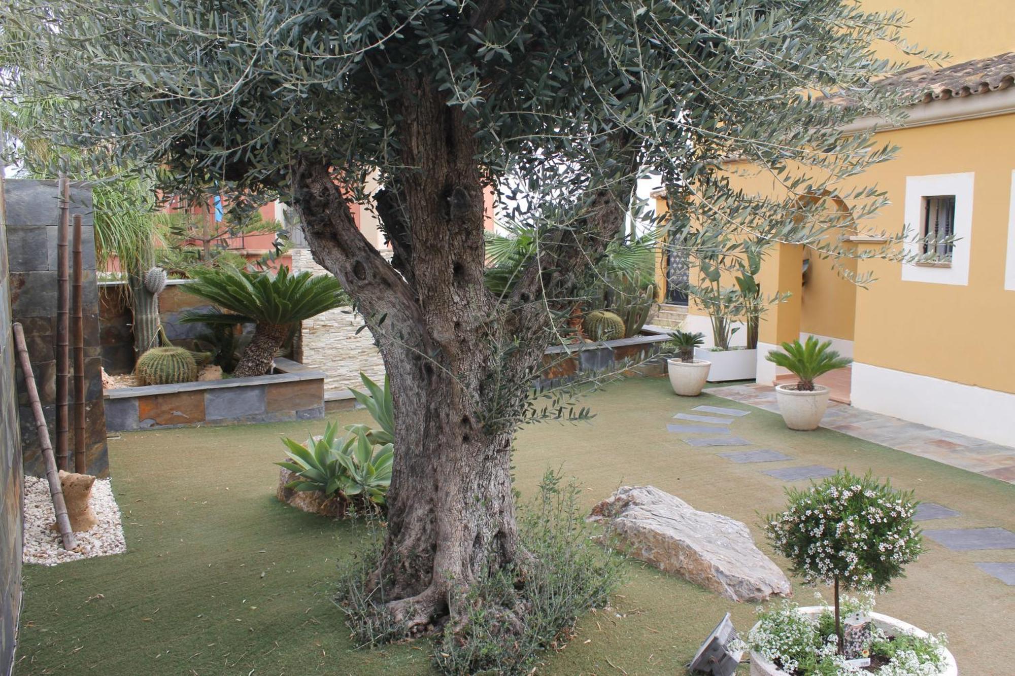 Villa Sol Y Mar Cala de Finestrat Luaran gambar